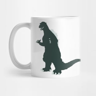 Godzilla Mug